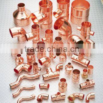 Cheap UPC NSF Copper Pipe Fitting, Fitting Reducer FTG x C, J9010 photo-4
