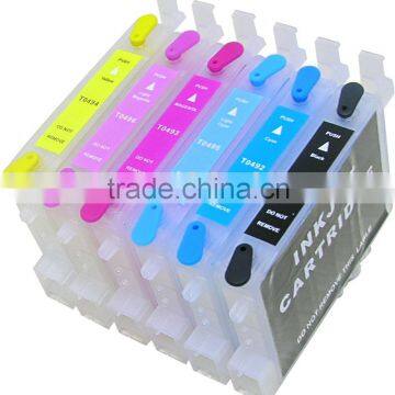 R200/R220/R230/R210/C65/C67/C88/D68/D88 refillable ink cartridge