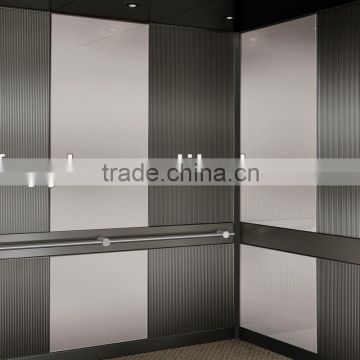 Black Hairline Stainless Steel Sheets For Decoration