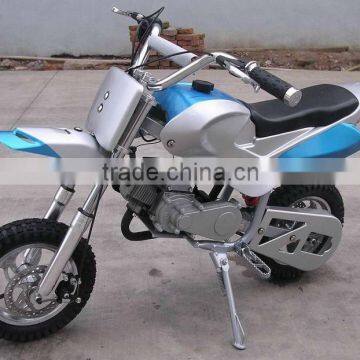 50cc cheap kids gas dirt bike (LD-DB208)