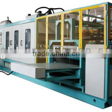 High Output Disposable Carryout Container making machine