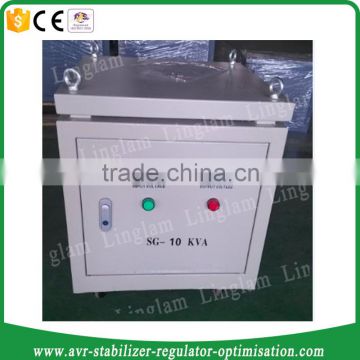 110v 220v 10kva transformer