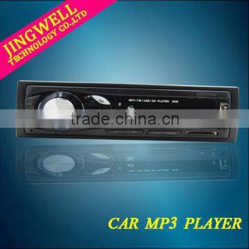 Detachable Car Mp3/audio Player With MP3/FM/USB/SD