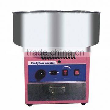 ZY-MJ500-GAS counter top gas cotton candy machine