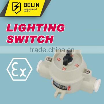 Explosion proof Lighting Switch