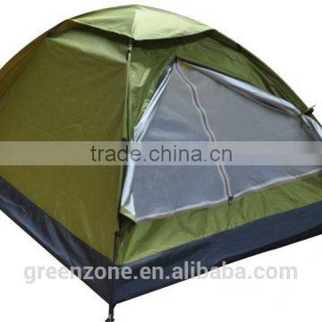 Outdoor Camping Tent LYCT-001quadrangle for 2 person