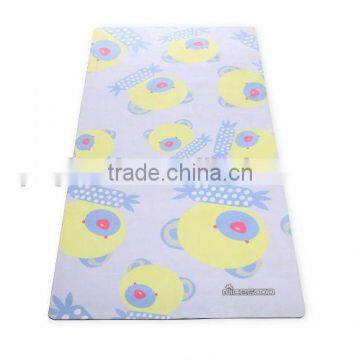 Superior Wear-resisting Skillful Manufacture Durable Oem Suede Microfiber Yoga Mat photo-5