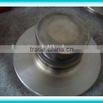 2"/3.5" Welding Type King Pin for Semi Trailer