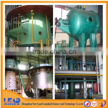 Low cost 200 TPD soybean oil extraction plant popular in Asia