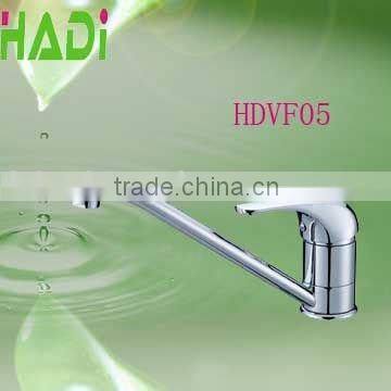 Single handle stainless steel kitchen faucet mixer HDVF05