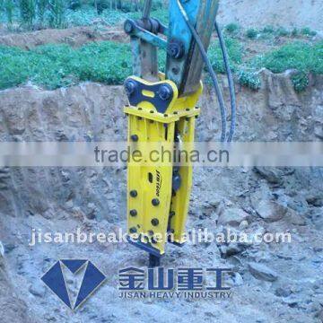 35 tons excavator hydraulic rock breaker top type