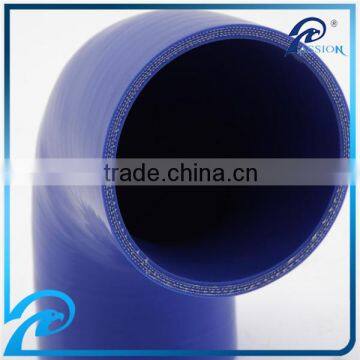 Hot Sale Durable Hose 70mm 90 Degree Silicone Elbows