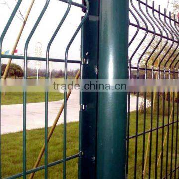 no climb fence panels