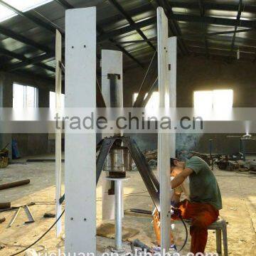 20kw wind generator,vertical axis wind turbine, dc motor,Vertical windmill,china