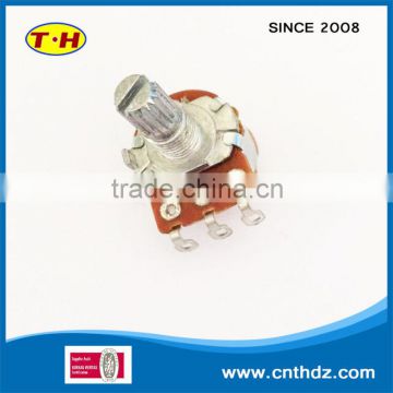 4 gang potentiometer 10k