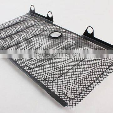 Car Mesh Grille Insect Nets For Jeep Wrangler JK 07-14 Auto Accessories photo-4