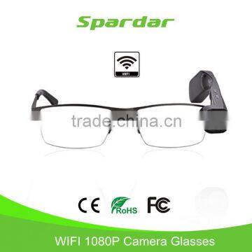 NEW arrival Camera Glasses wifi 1080P