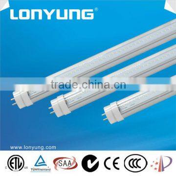 LED T8 One-end power 192pcs 24W 150cm t8 fluorescent lamp