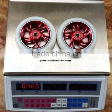 Metal Core Scooter Wheels 110 mm for Grit Scooters photo-3