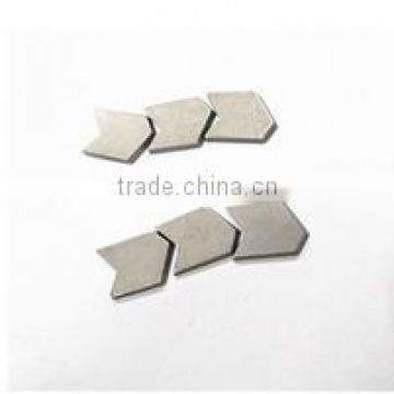 welding carbide coal mine drilling bit