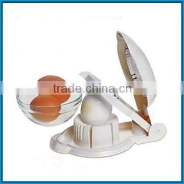 High-end fried egg slicer