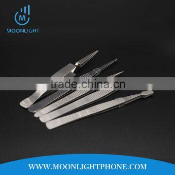 Hot Sale Repair Tools Precision Tweezers for IPhone Repairing photo-3
