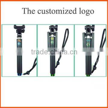 2015 New Products Foldable Selfie Stick Monopod for Iphone photo-5