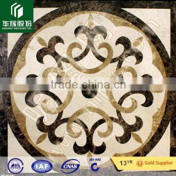 Project Material Natural Marble Water Jet Pattern photo-2