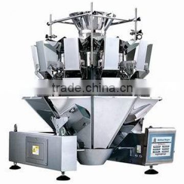 multihead weighers 10 head