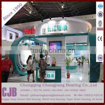 China Auto Double Rows Deep Groove Ball Bearings