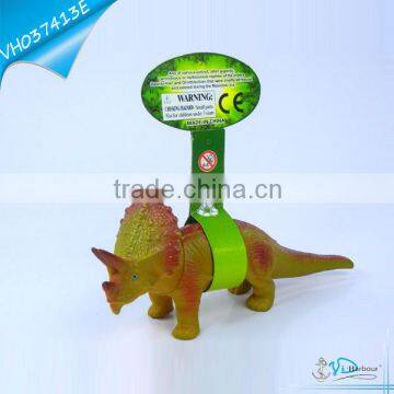 Lovely Cartoon Vinyl Dinosaur Toy