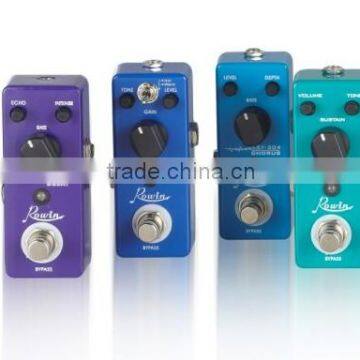 ROWIN MUSIC best quality Mini-effect pedals