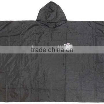 good selling polyester adult poncho