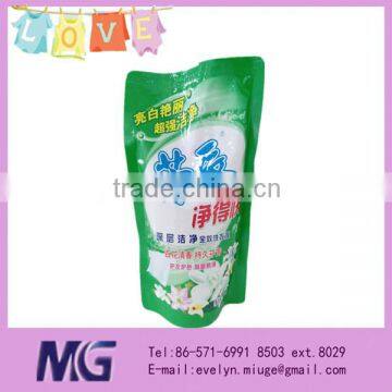 MG~Laundry Liquid Concentrated Detergent ~500g Bag~Flower Fragrance