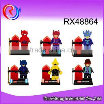 Children Building Blocks Toy Building Block Minifigures
