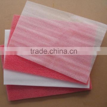 20kg/m3 low density polyethylene foam