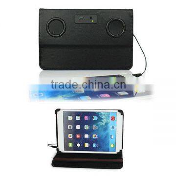 new products 2014 case for ipad mini 3 speaker