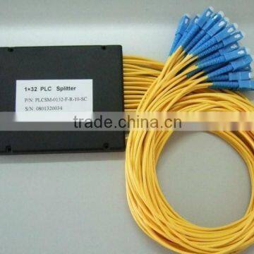 1*32 Plc Optical Splitter 1x32 Plc Fiber Optic Splitter photo-2
