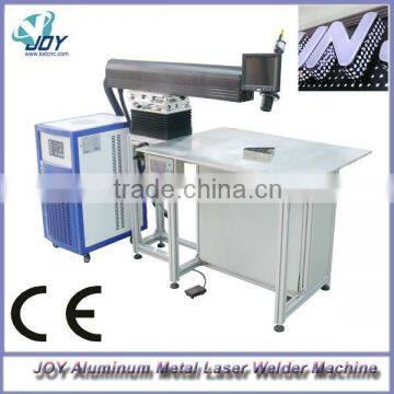 Easy Used Aluminum Laser Welders Machine For 360 Degree