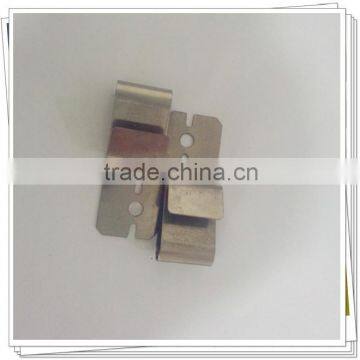 OEM stamping parts metal shrapnels for car