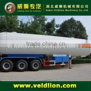2016 LPG/gas Tanker/tank Truck photo-3