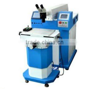 Multi-industries application light-gathering metal laser welding machine