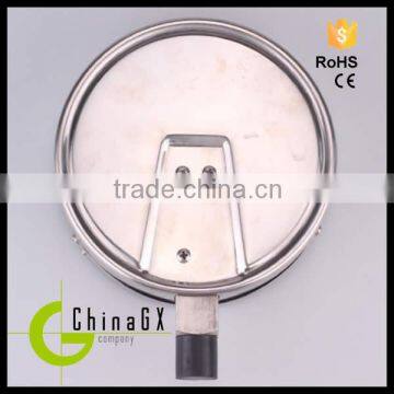 Low Price Stainless Steel Pressure Gauge Manometer