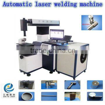 Brand new yag laser welding machine made in China laser welding machine for stainless steel tableware for sale