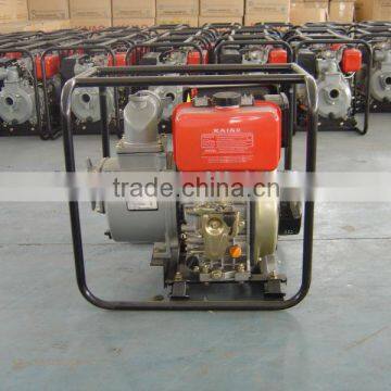 Diesel Water Pump 1.5'' Inch 5hp Portable KDP15H High Pressure photo-5
