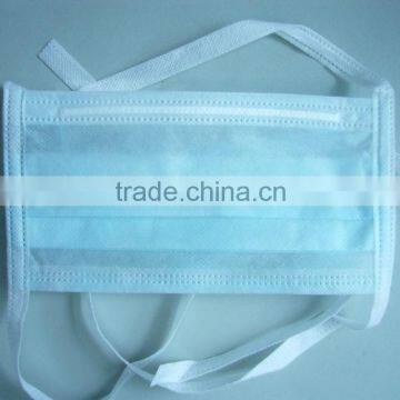 Disposable face mask,surgical face mask,blue face mask, pink face mask