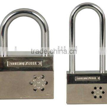 New Alarm Padlock