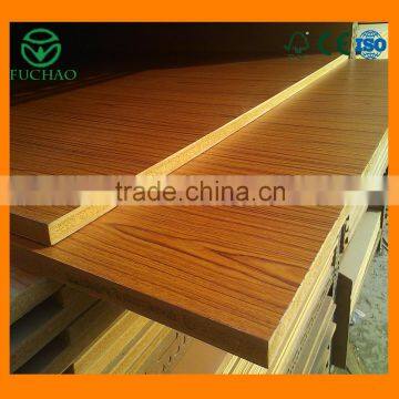 Cost-reducing Colored MDF Melamine Board for MDF Decoration photo-3
