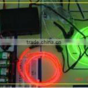 High Luminous Silicone Strip for Garment photo-4