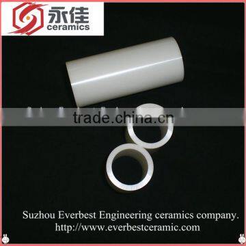 High strength and toughness zirconium oxide ceramic tube